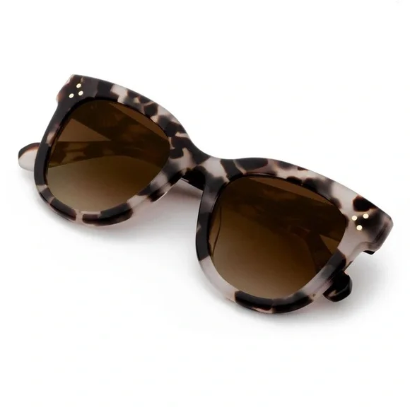 KREWE Jena Malt Polarized Sunglasses 😎 - Picture 2 of 10